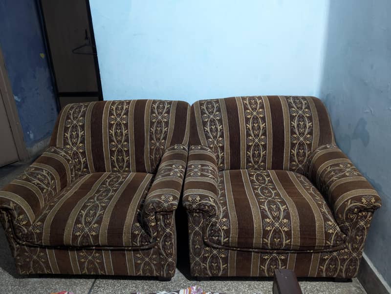 Sofa Seat 1