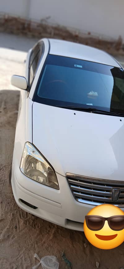 Toyota Premio 2007