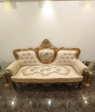 7 seat's sofa