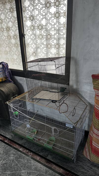 Cage for sale