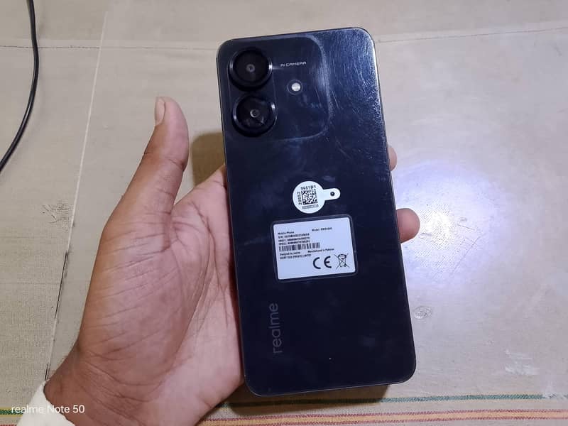 Realme Note 60x 1
