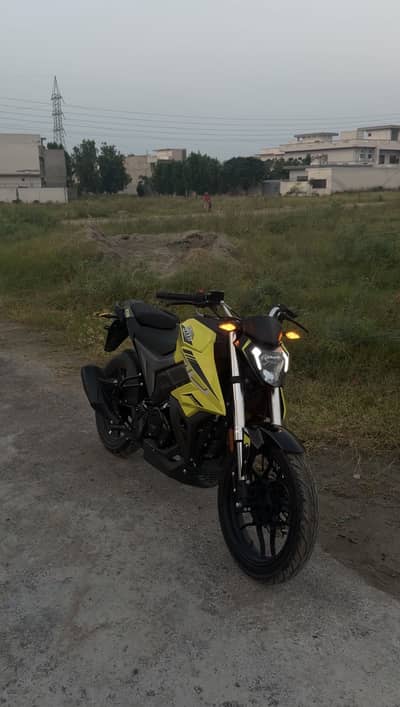 Hi-Speed Batlo 200cc
