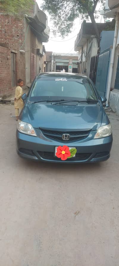 Honda City IDSI 2006