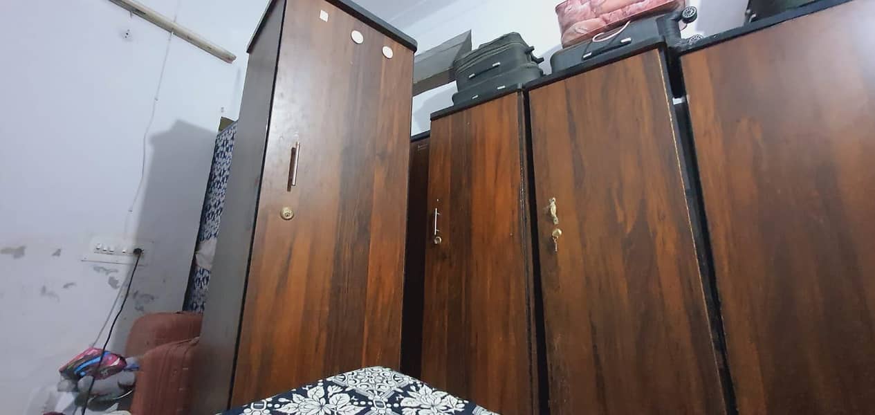 Single cupboards 2