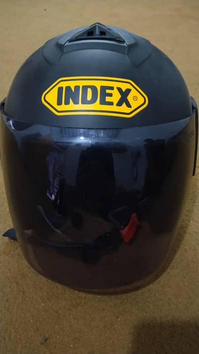 Open face orginal Thai helmet