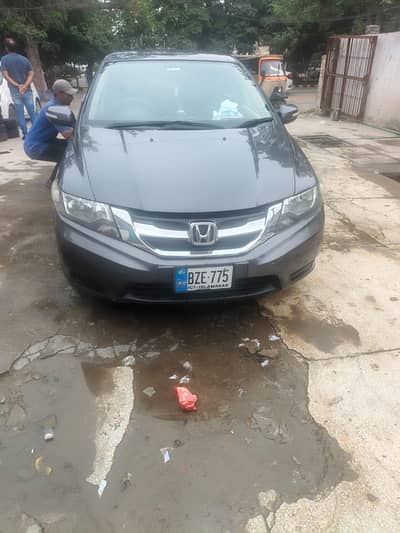 Honda City IVTEC Prosmatic 2021