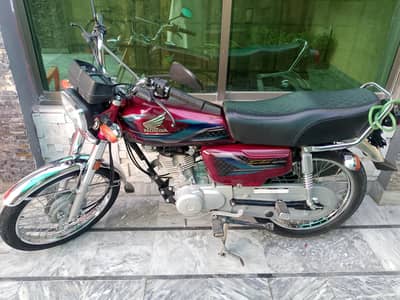 Honda 125