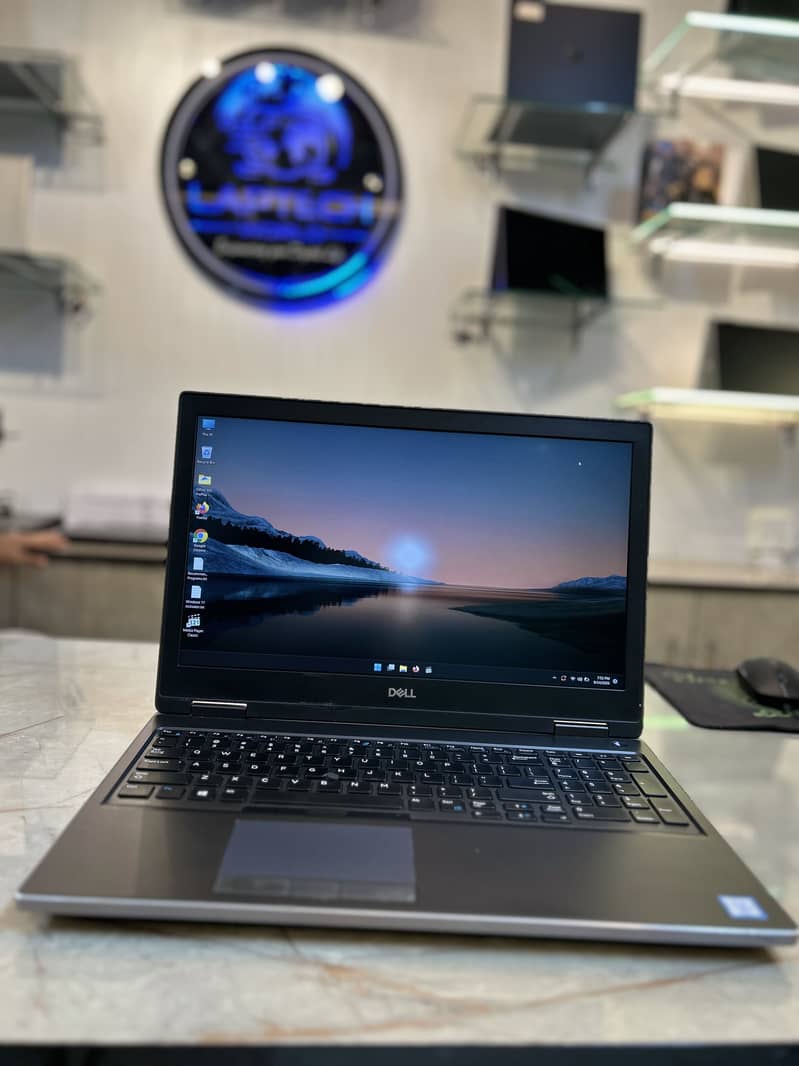 Dell Precision 7540 Workstation 3