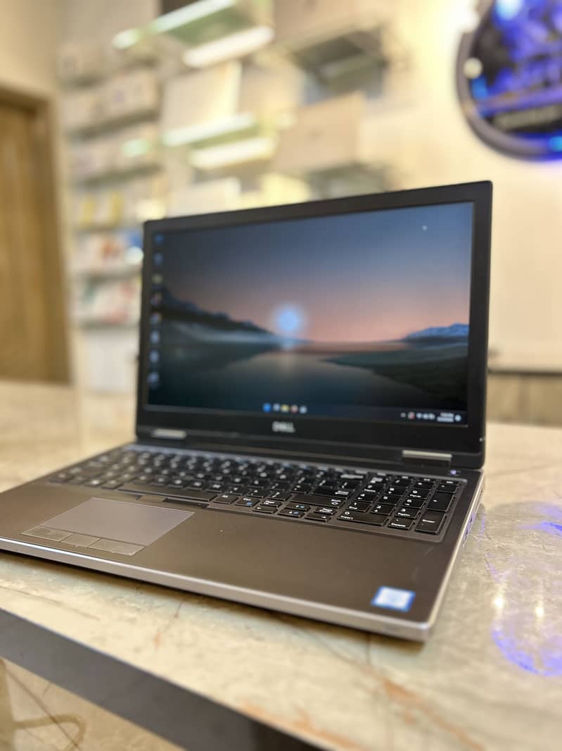 Dell Precision 7540 Workstation 7