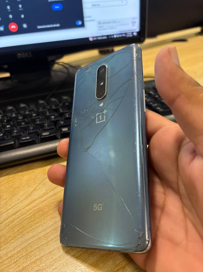 One Plus 8 5g 1