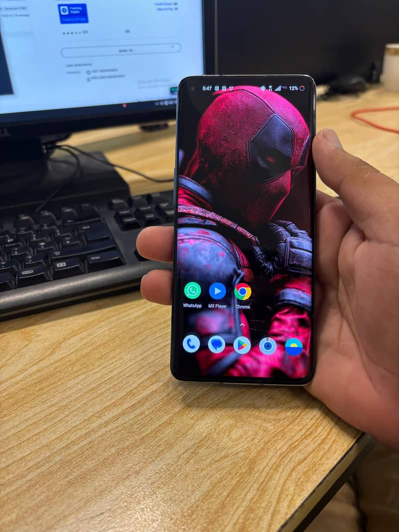 One Plus 8 5g 2