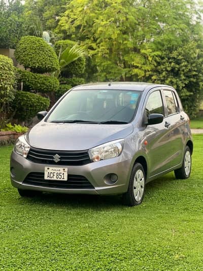 Suzuki Cultus 2021 VXR first owner