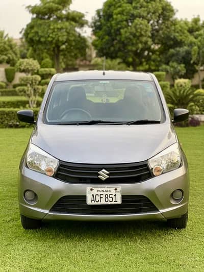 Suzuki Cultus 2021 VXR first owner