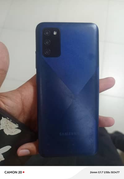 Samsung Mobile A02s