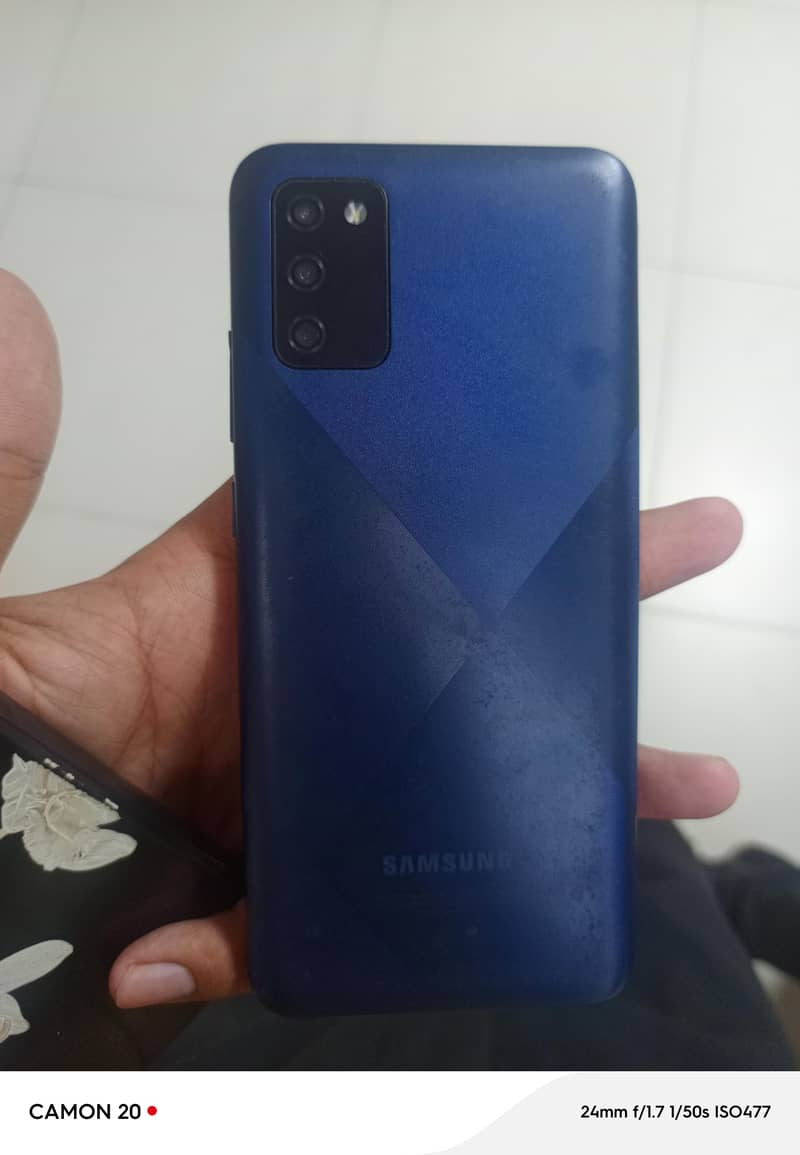 Samsung Mobile A02s 0