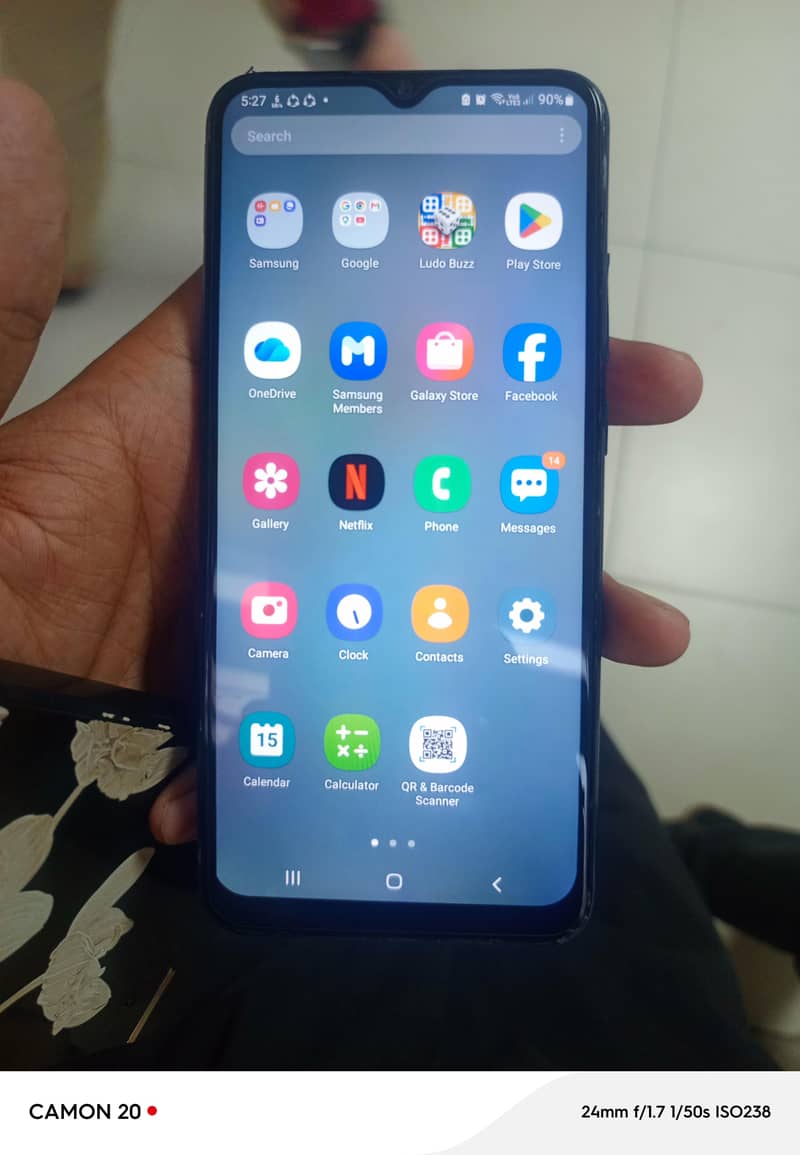 Samsung Mobile A02s 1
