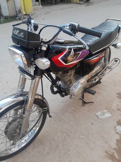 Honda 125