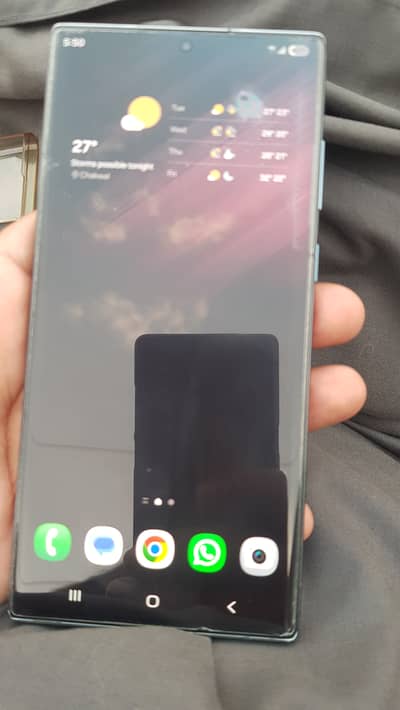 Samsung s22 ultra 5G.