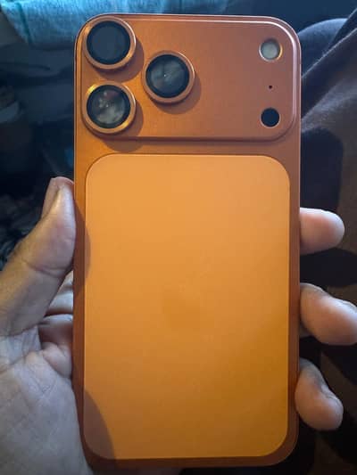 Apple iPhone XR convet 17 pro max