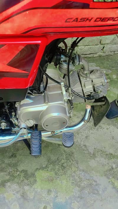 Honda cd70