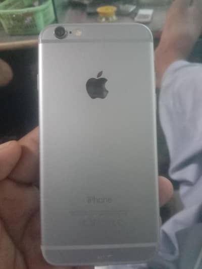 iPhone 6s plus 128 GB PTA approved no open no repairing