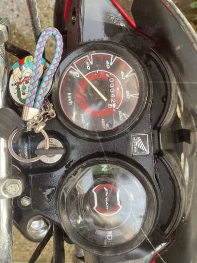 Honda prided 2026 100cc