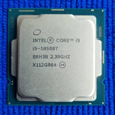 Intel Core i5 10500T 10th Gen Processor