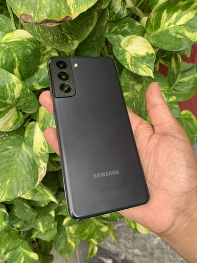 Samsung Mobile S21