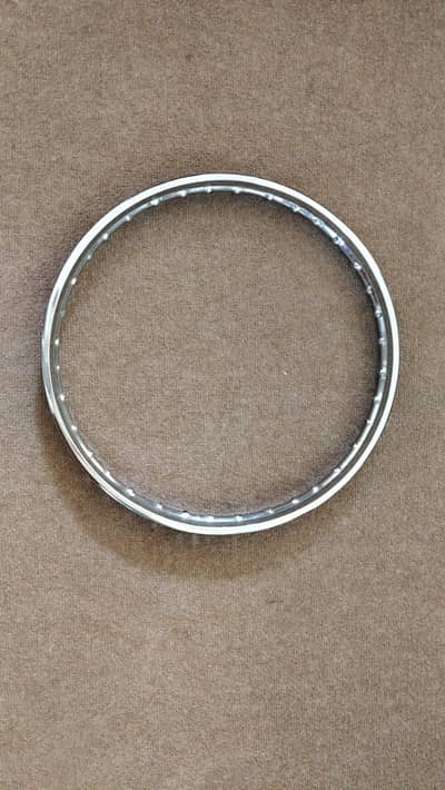 Honda 70 orignal rims not after market