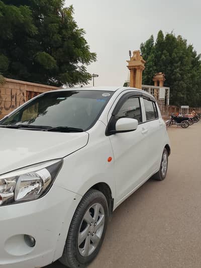 Suzuki Cultus VXL AGS – 2020 Model  Karachi Registered