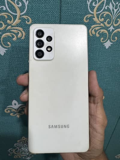 Samsung Mobile A52