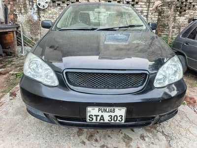 Toyota Corolla XLI 2006