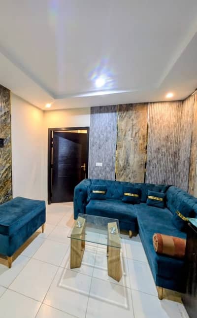 Per Day One Bed Fully Furnished Apartment Available in Islamabad