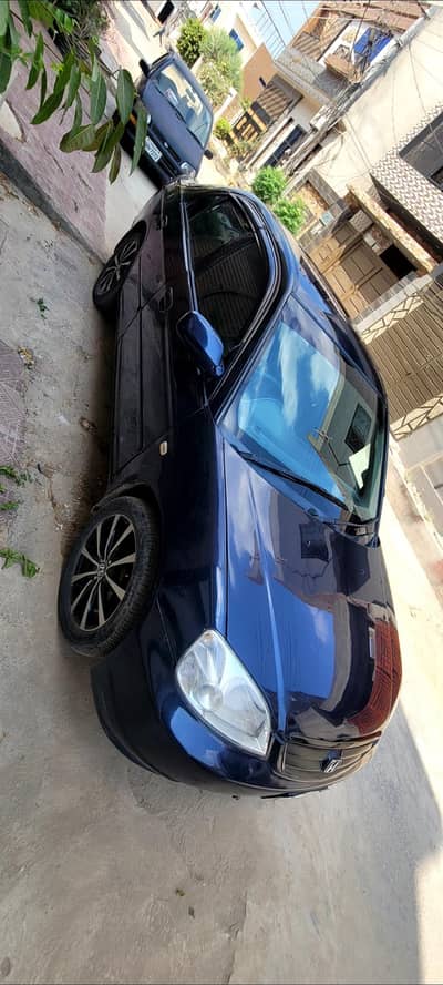 Honda Civic 2002