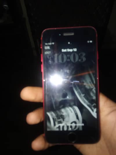 Apple iPhone SE