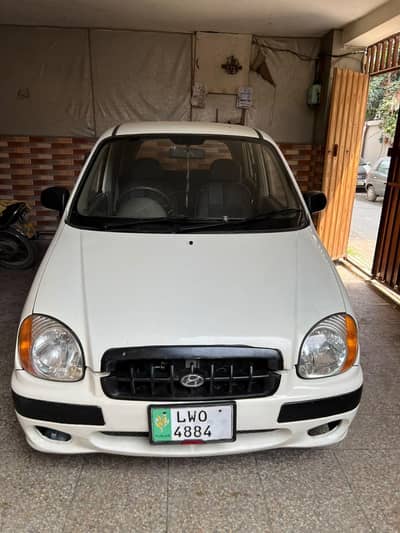 Hyundai Santro 2005