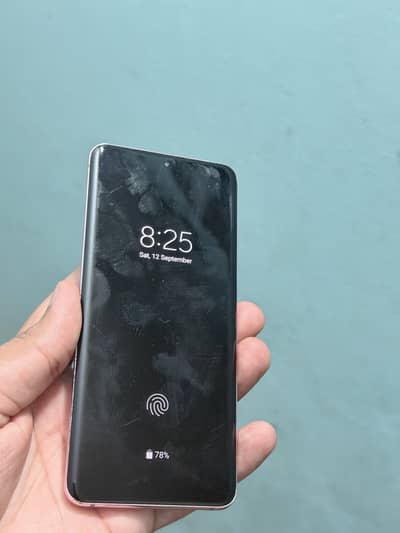 Samsung S20 dual sim Offical PTA Approve