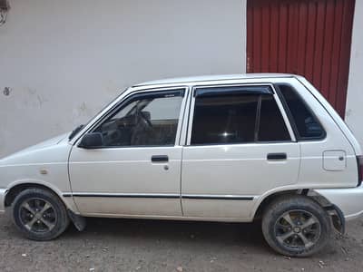 Suzuki Mehran VXR 2007