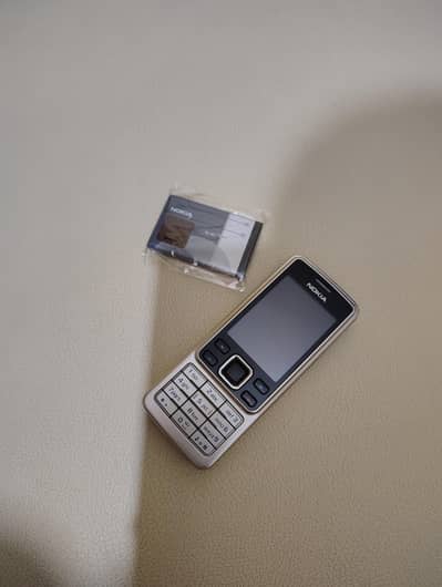 Nokia 6300, Keypad mobile phone