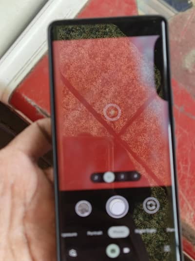 Exchange possible with good phone