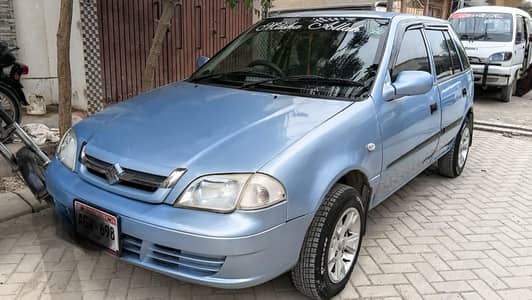 Suzuki Cultus VXL 2004