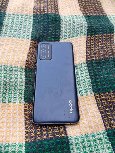 OPPO A16 4 64 pta approved