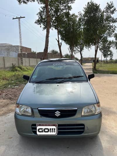 Suzuki Alto 2012