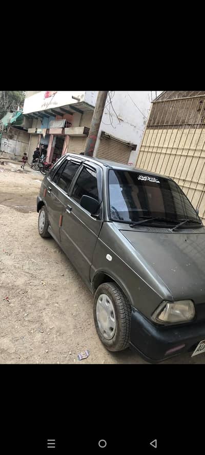 Suzuki Mehran VXR 2010 Urgent Sale