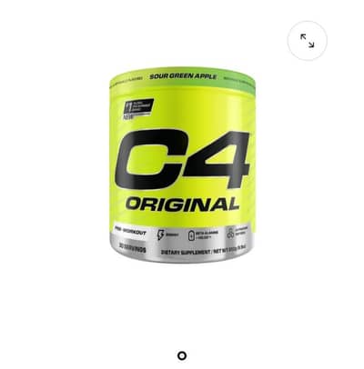 Bodybuilding & Workout Supplements