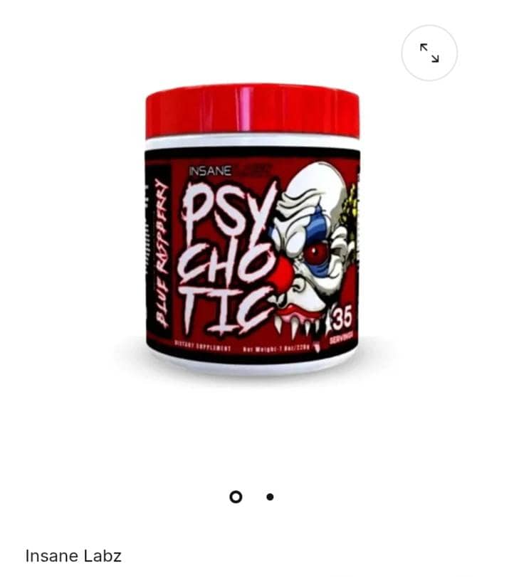 Bodybuilding & Workout Supplements 1