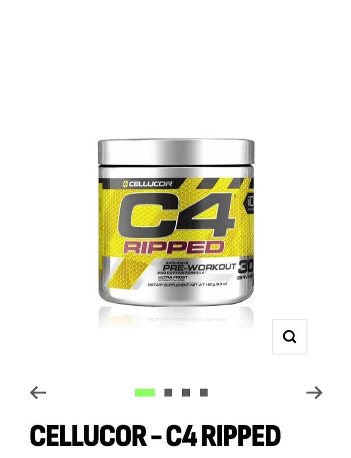 Bodybuilding & Workout Supplements 2