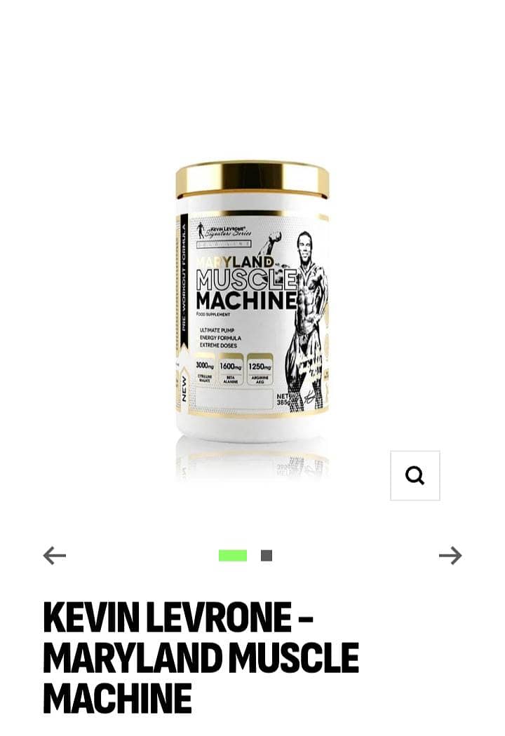 Bodybuilding & Workout Supplements 4