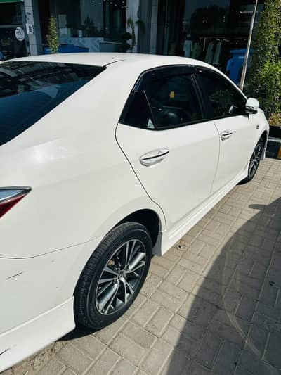 Toyota Corolla Altis 2022