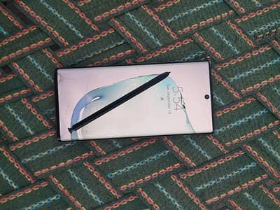 Samsung Mobile Note 10 5g